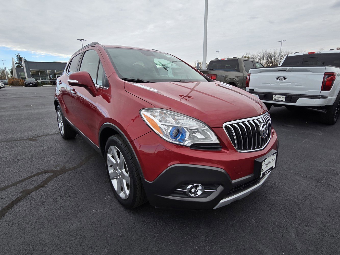 2015 Buick Encore Leather's photo
