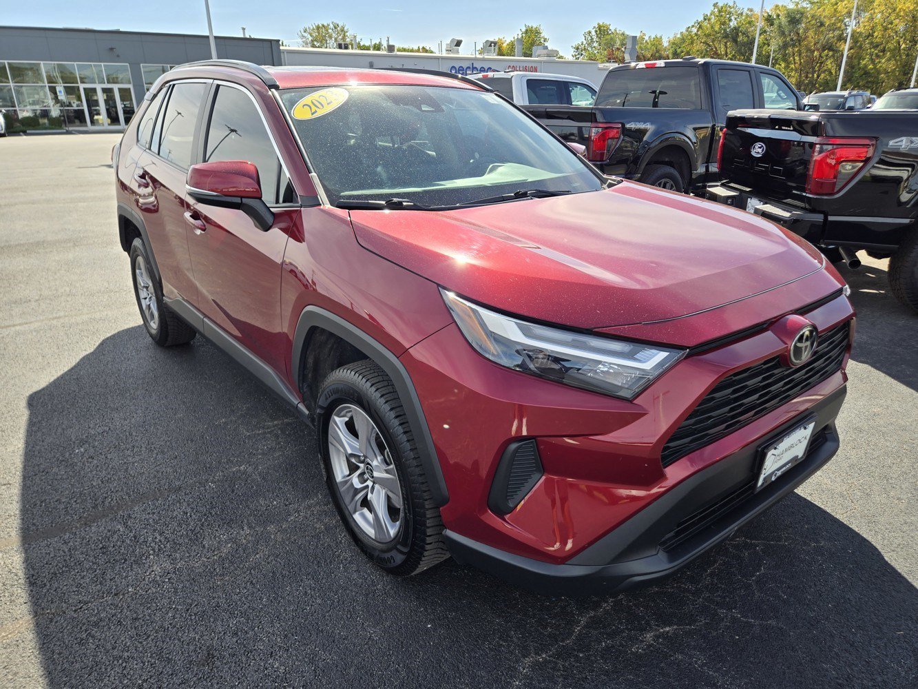 2023 Toyota RAV4