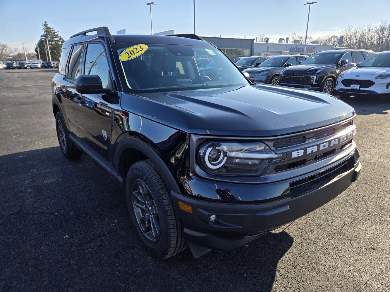 2023 Ford Bronco Sport Big Bend