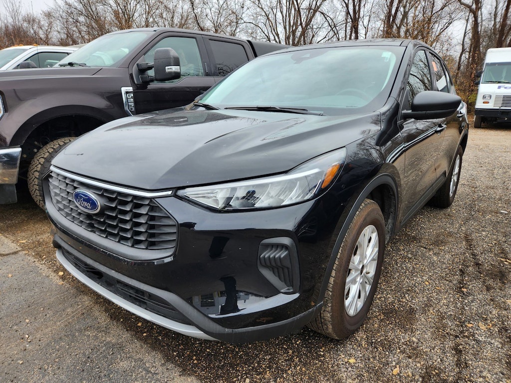 Certified 2025 Ford Escape Active SUV