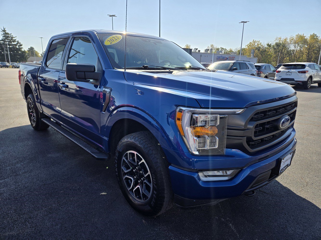 2023 Ford F-150