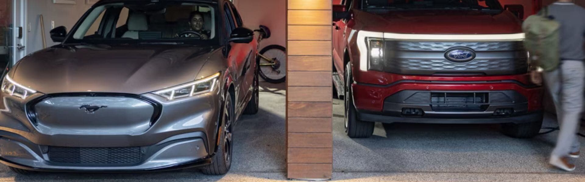 2024 Ford Electric Lineup Banner Image