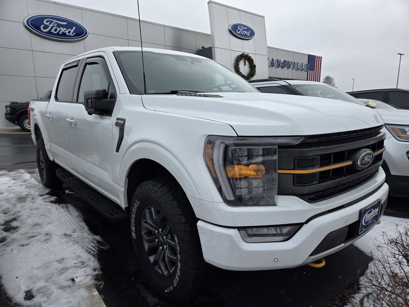 2022 Ford F-150 Tremor's photo