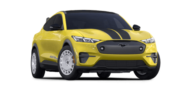 2024 Mustang Mach-E Rally