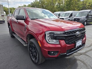 2025 Ford Ranger XLT TRUCK
