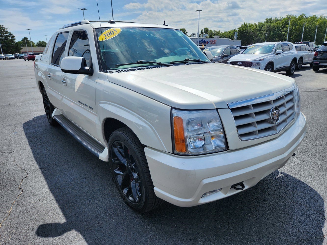 2005 Cadillac Escalade EXT