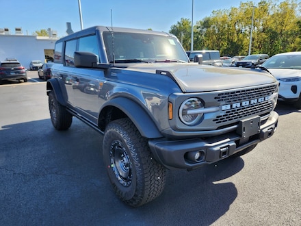2025 Ford Bronco Badlands&reg; SUV