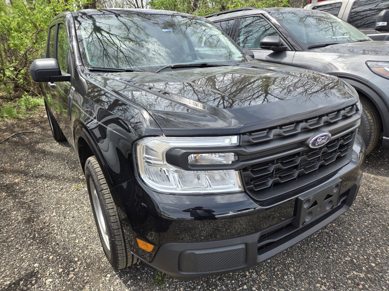 2022 Ford Maverick XL