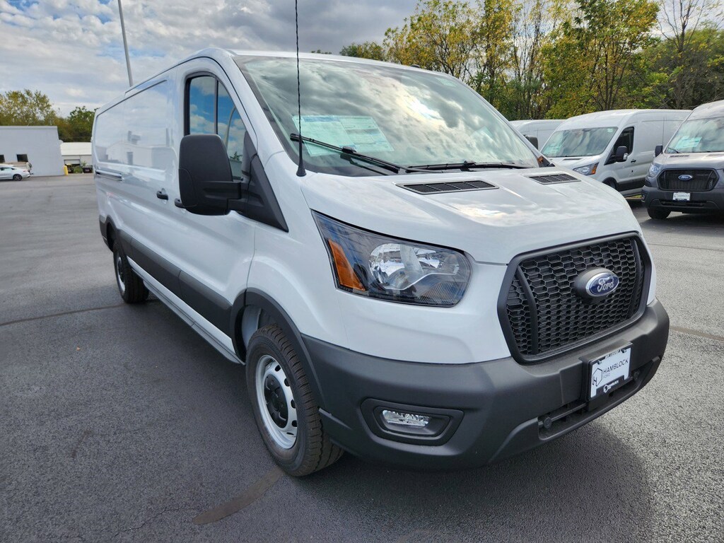 New 2025 Ford Transit Commercial Cargo Van VAN