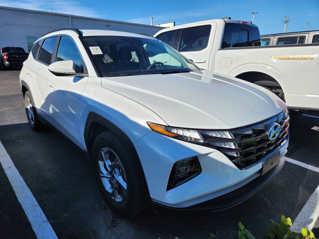 Used 2024 Hyundai Tucson SEL SUV