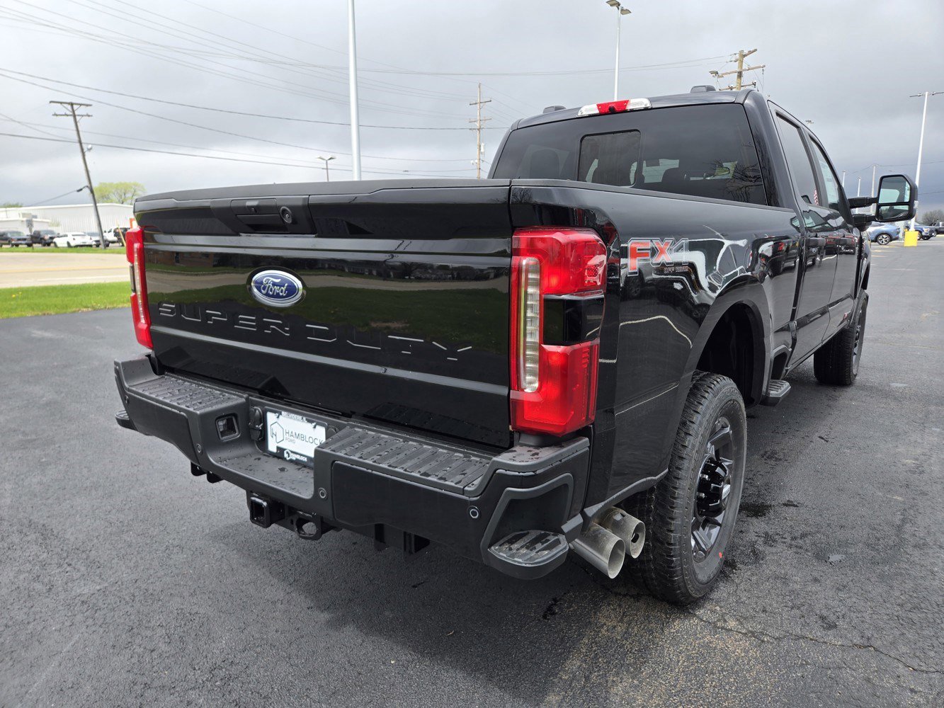 2025 Ford F-250 XL photo 3