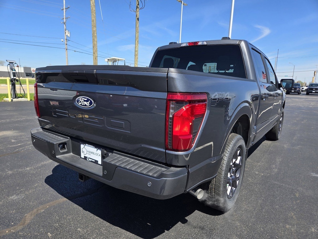 New 2026 Ford F-150 STX® TRUCK