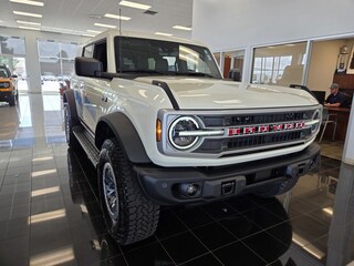 2026 Ford Bronco Outer Banks&reg; SUV