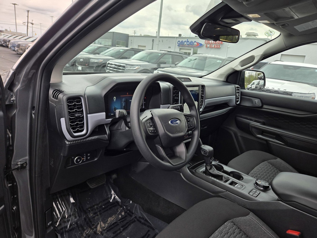 New 2026 Ford Ranger XL TRUCK