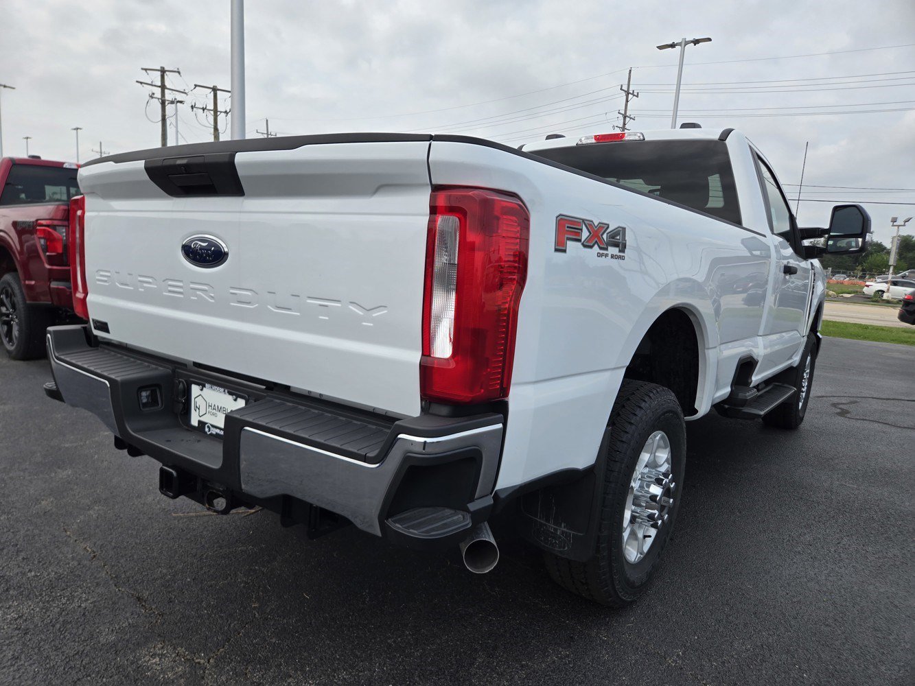 2026 Ford F-250 Super Duty XLT - Photo 22