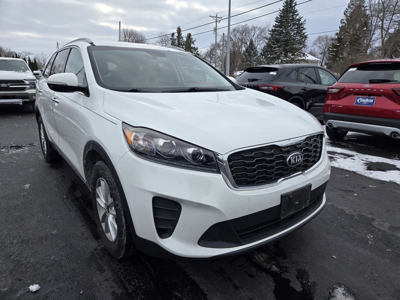 2019 Kia Sorento LX