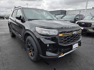 2026 Ford Explorer Tremor&reg; SUV