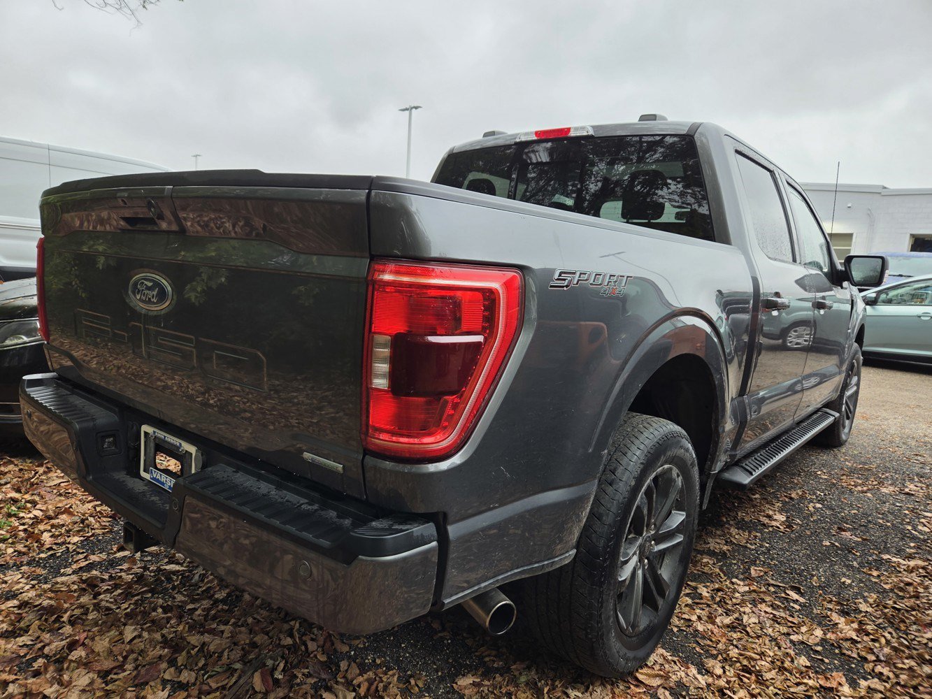 Certified 2023 Ford F-150 XLT CREW CAB SHORT BED TRUCK