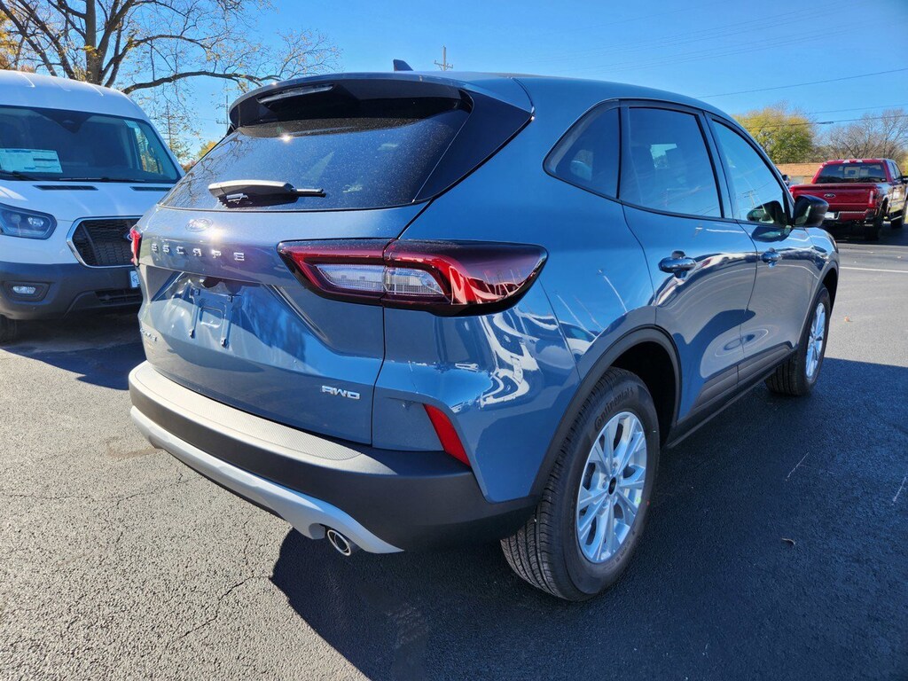 New 2026 Ford Escape Active SUV