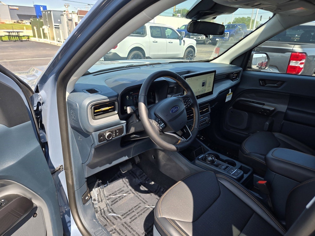 New 2026 Ford Maverick Tremor® TRUCK