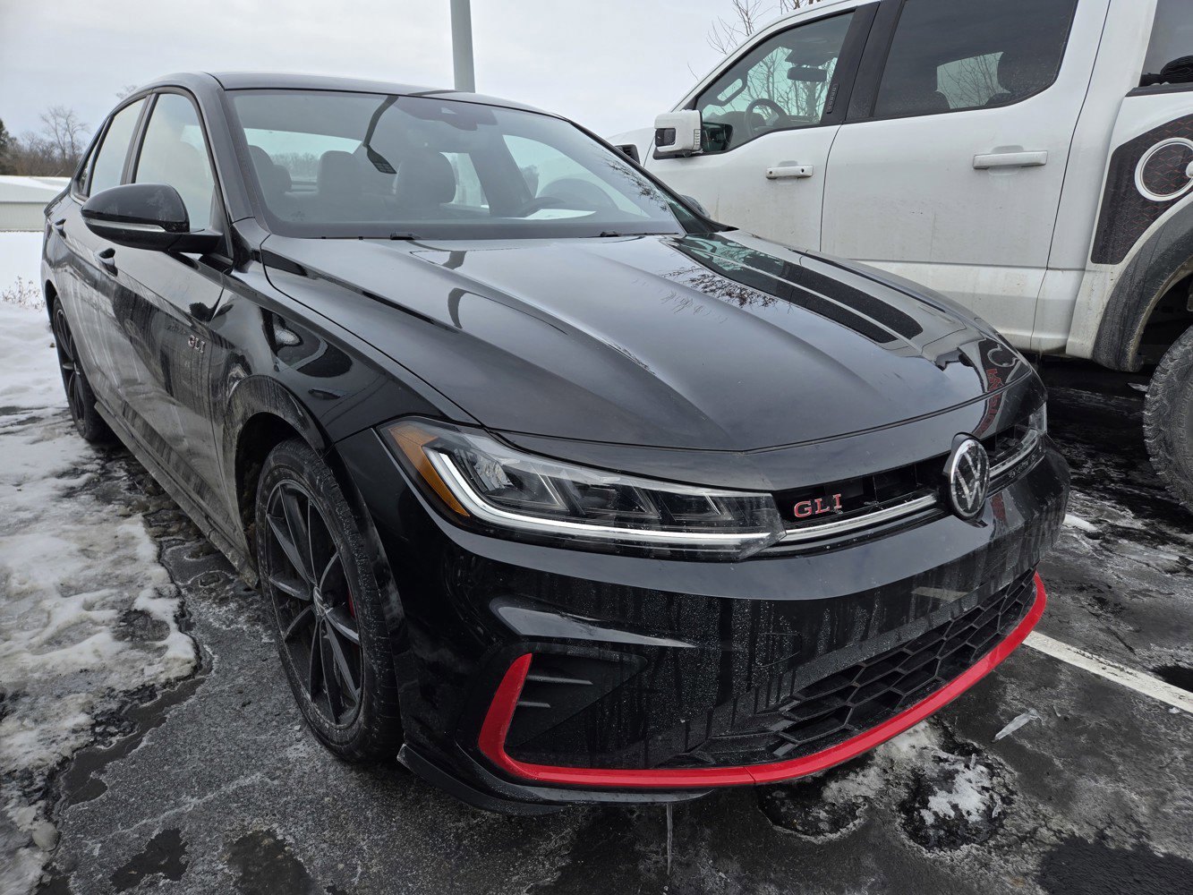 2025 Volkswagen Jetta GLI Autobahn's photo