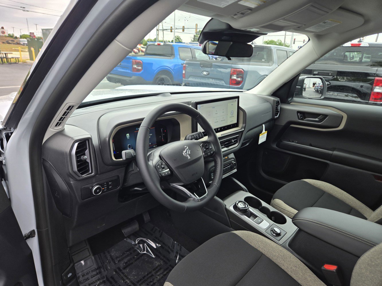 2026 Ford Bronco Sport Big Bend&reg;