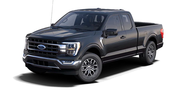 NEW 2021 FORD F-150