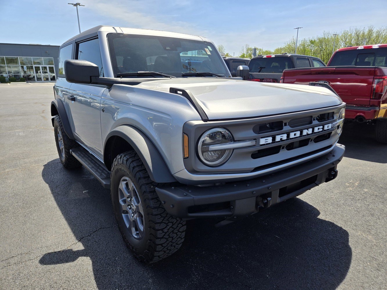 2024 Ford Bronco Big Bend 4x4's photo