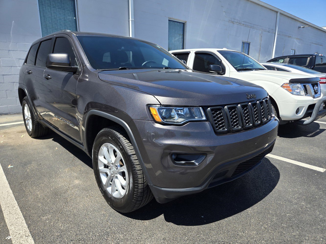 2021 Jeep Grand Cherokee Laredo X 4WD's photo