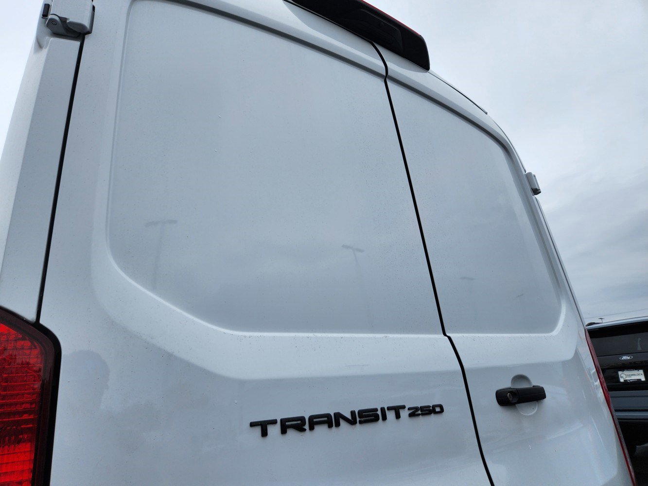 2026 Ford Transit Van Base - Photo 23