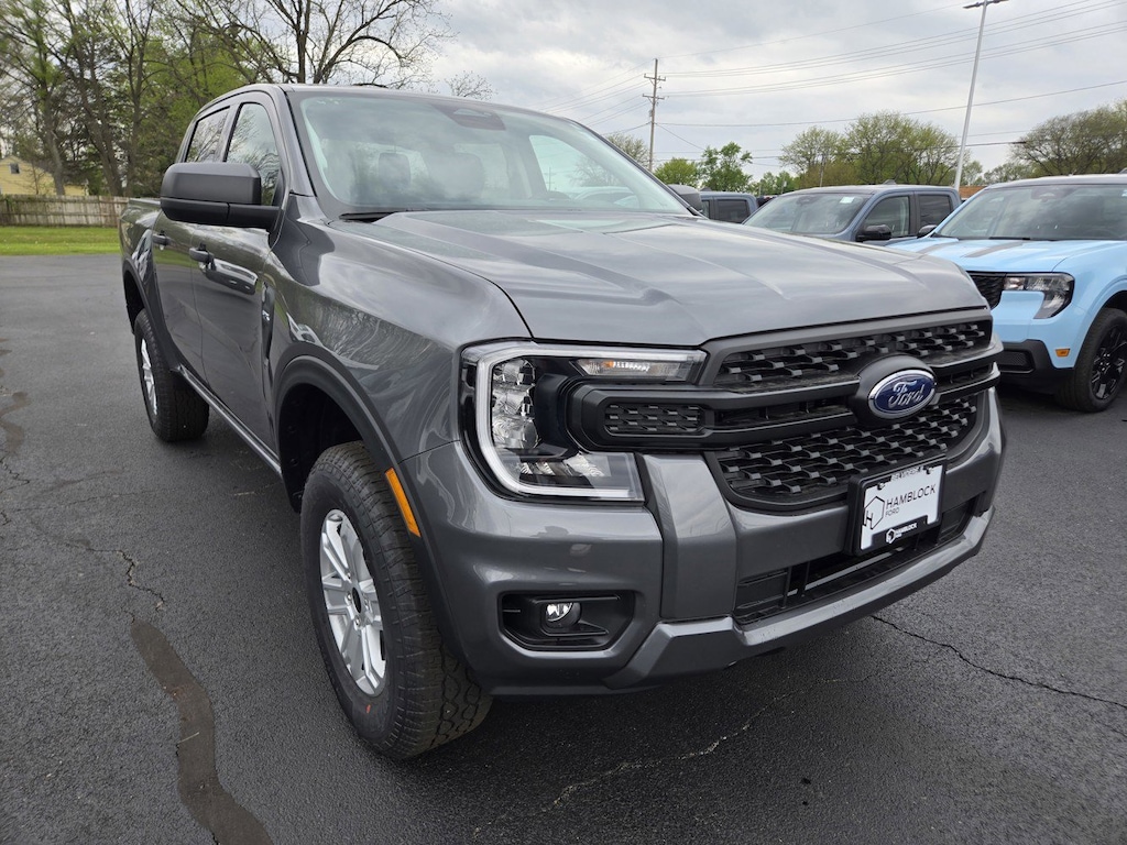 New 2026 Ford Ranger XL TRUCK