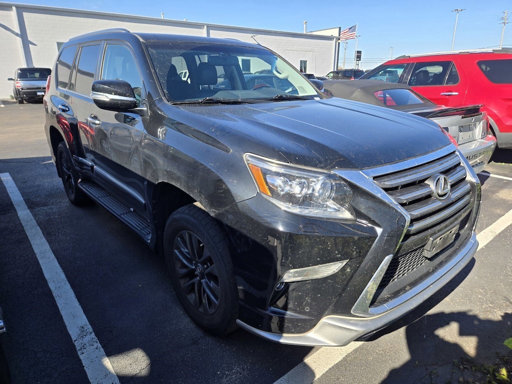 Used 2019 Lexus GX 460 Base SUV