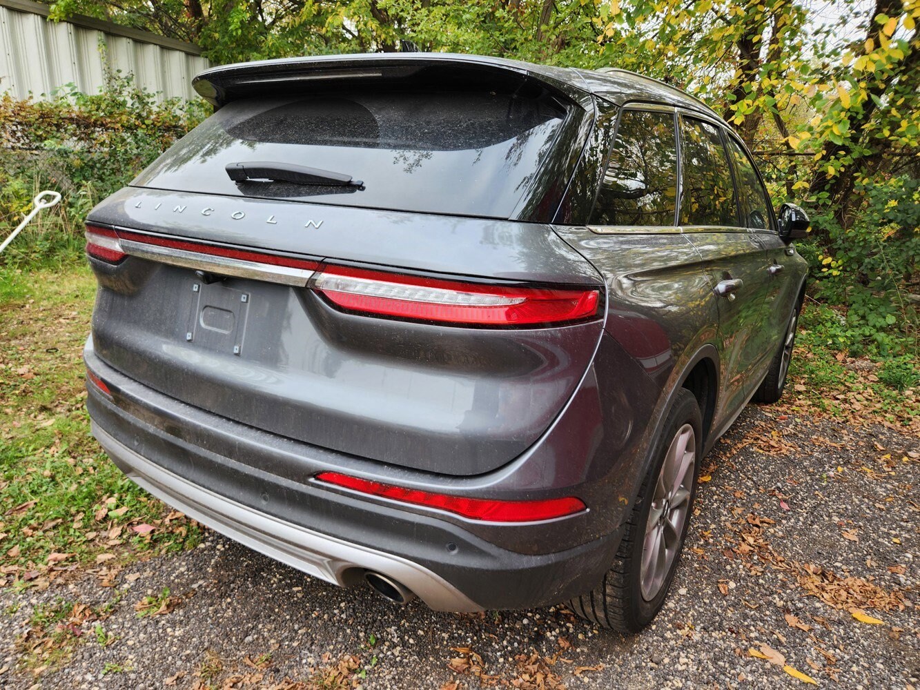 2022 Lincoln Corsair Standard photo 3