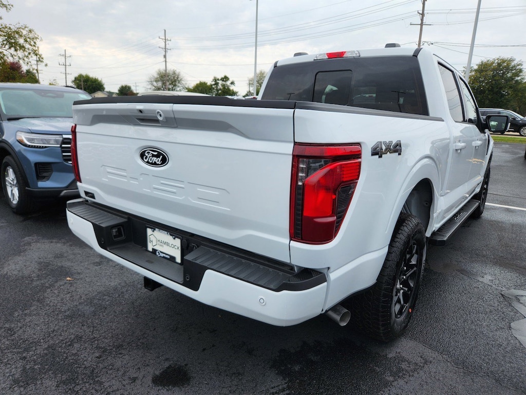 New 2025 Ford F-150 XLT TRUCK