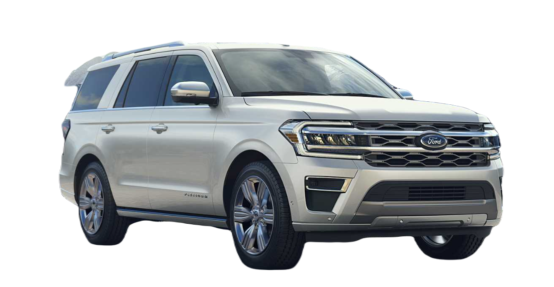 The new 2022 Ford EXPEDITION at Hamblock Ford.