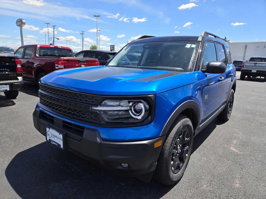 New 2026 Ford Bronco Sport Big Bend® SUV