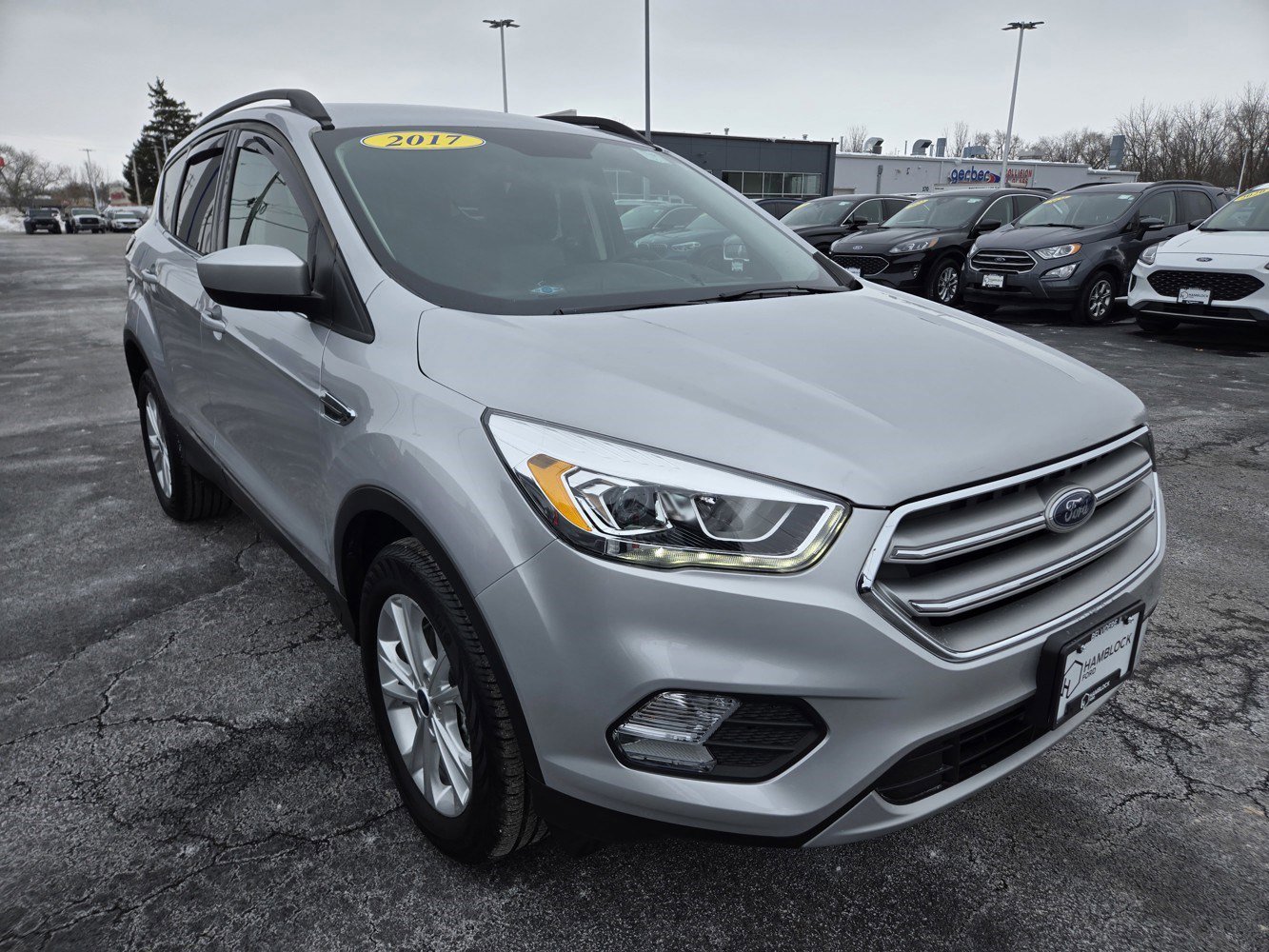 2017 Ford Escape