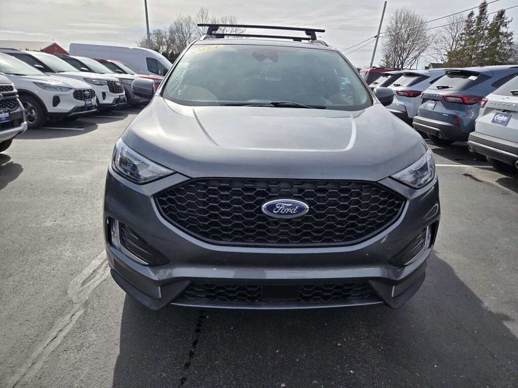 Used 2024 Ford Edge SUV