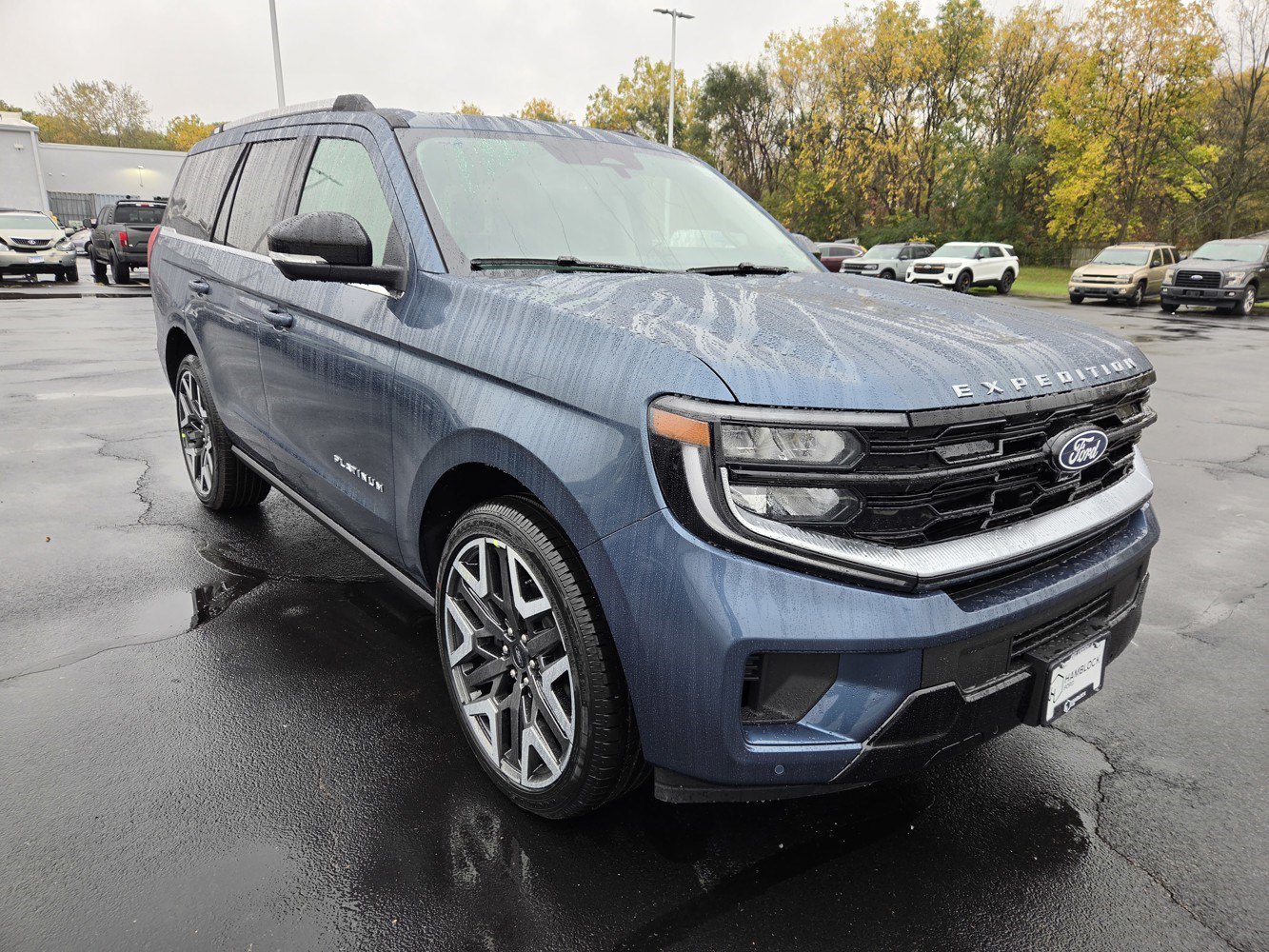 2027 Ford Expedition