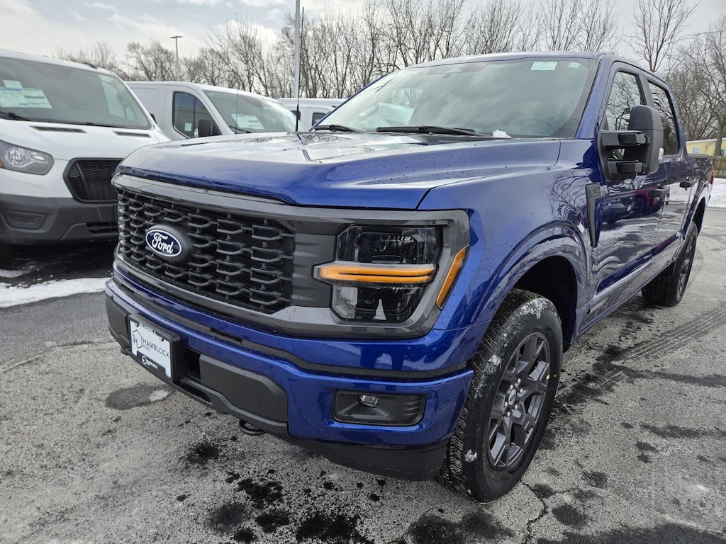 New 2026 Ford F-150 STX TRUCK