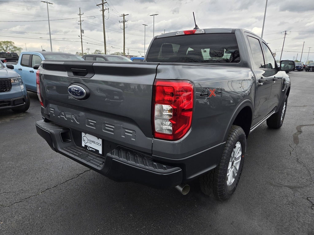 New 2026 Ford Ranger XL TRUCK