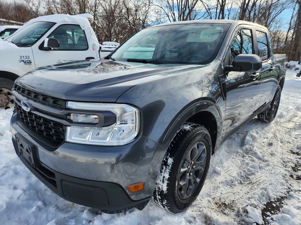 Certified 2022 Ford Maverick XLT CREW CAB SHORT BED TRUCK