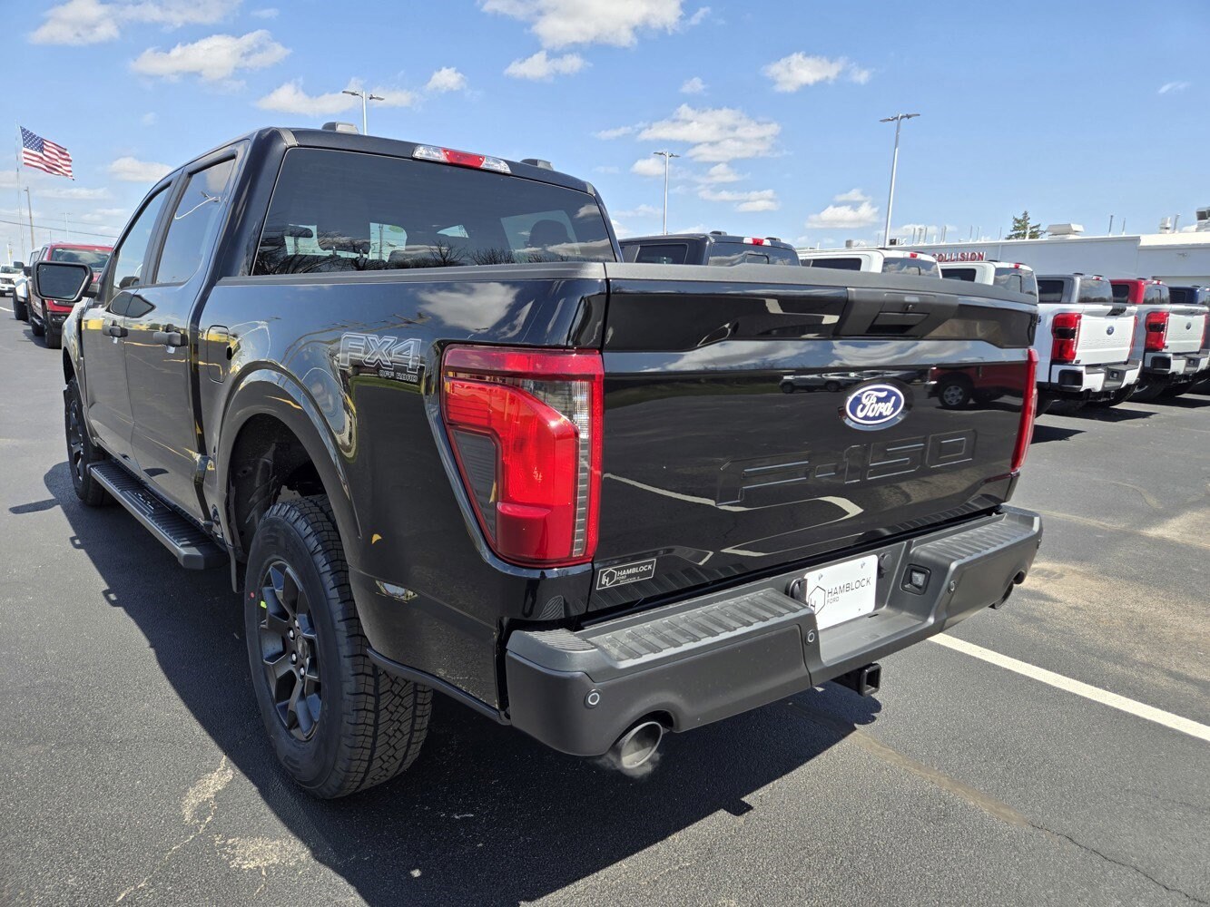 2025 Ford F-150 STX photo 4