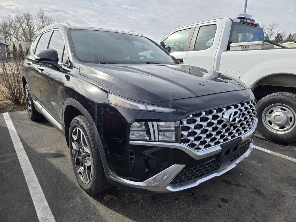 Used 2023 Hyundai Santa Fe Hybrid SEL Premium SUV