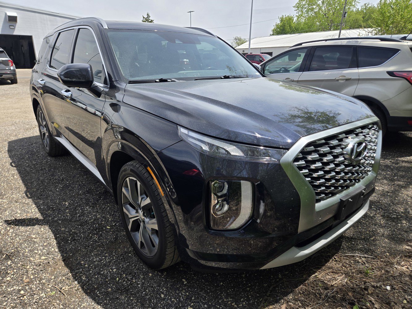 2021 Hyundai Palisade Limited AWD's photo