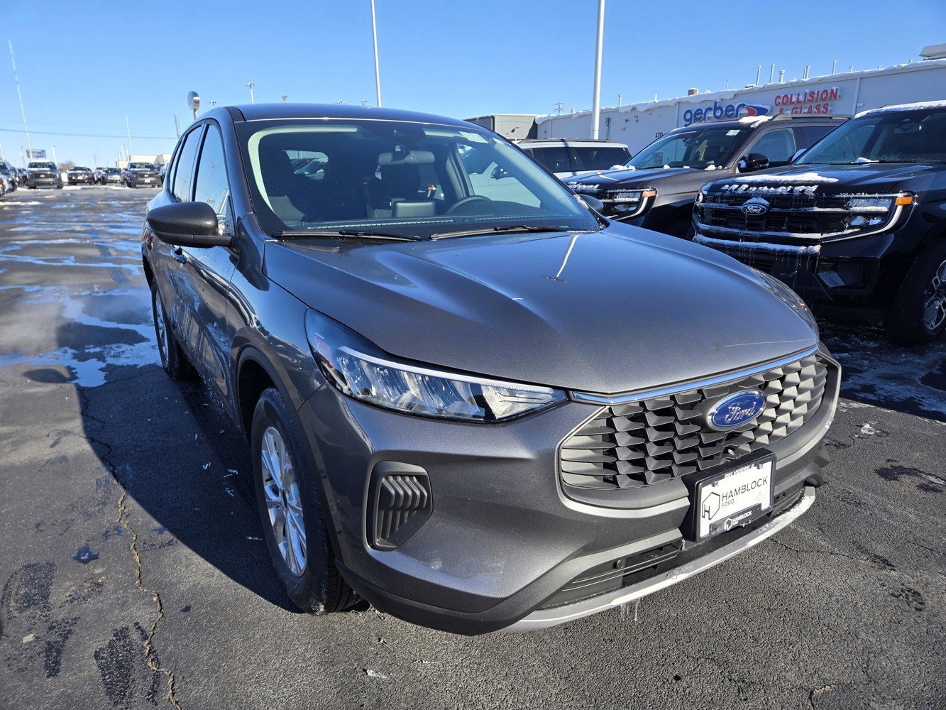 2026 Ford Escape Active's photo