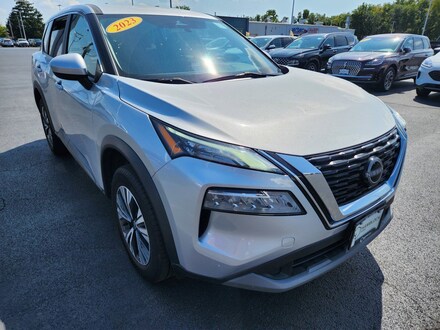 2023 Nissan Rogue SV SUV