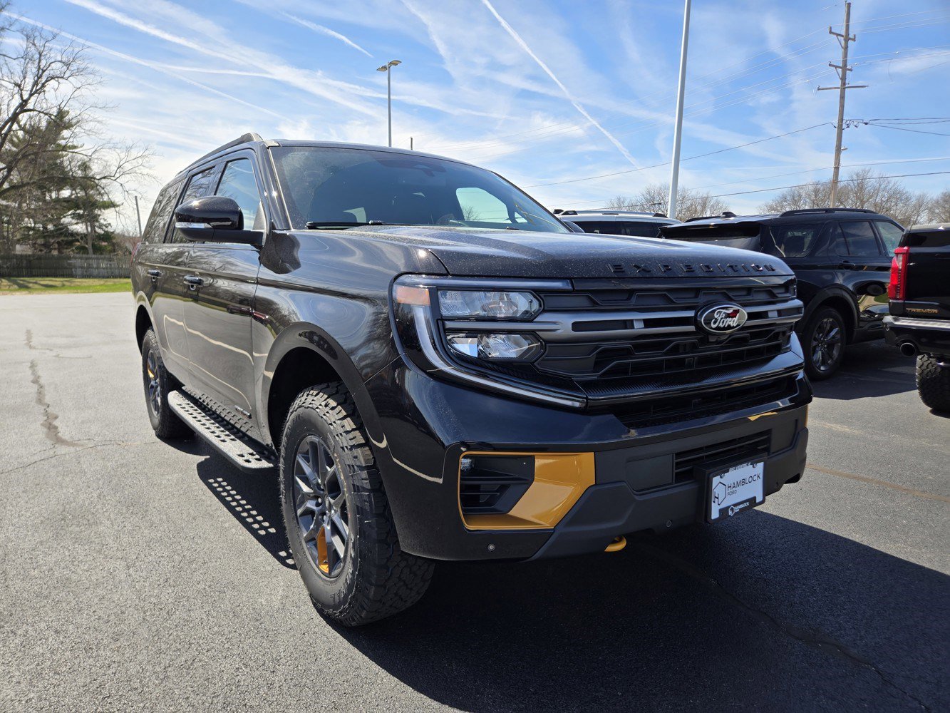 2026 Ford Expedition Tremor 4x4's photo