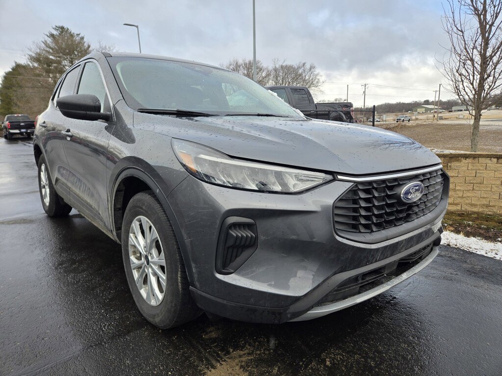 Used 2023 Ford Escape Active SUV