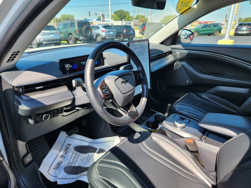 Certified 2024 Ford Mustang Mach E Premium SUV